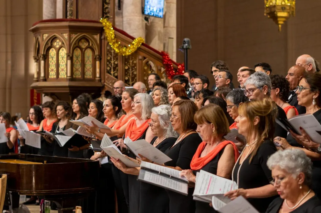 Se realizará un concierto de Navidad en la Basílica de Luján