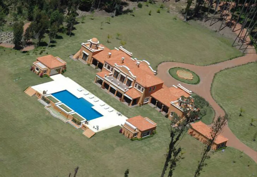 "La Mary", la chacra de Susana en Uruguay.