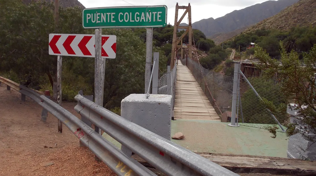 Cacheuta y sus termas son un destino ideal para jubilados en marzo.