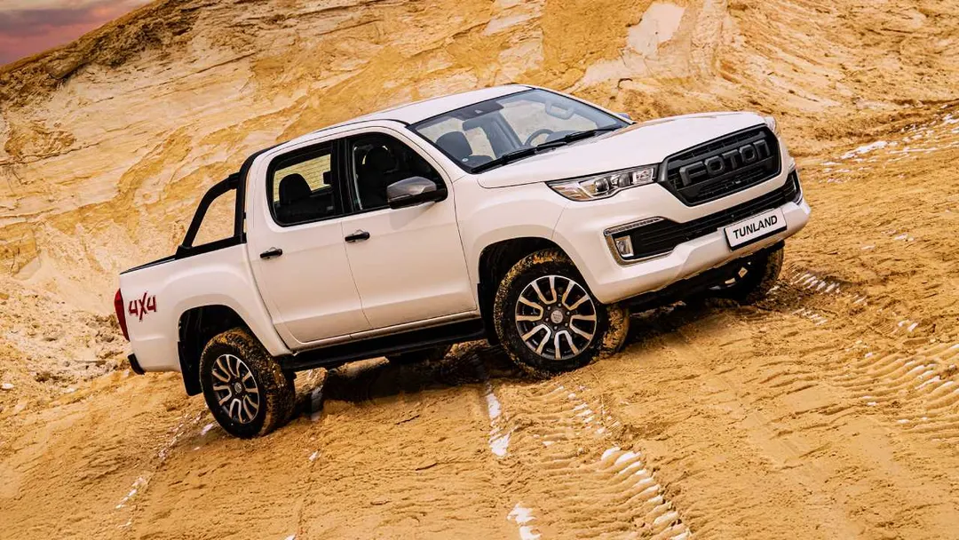 Foton Tunland G7 