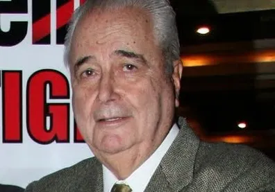 Alfredo Davicce fue presidente de River durante una década dorada.