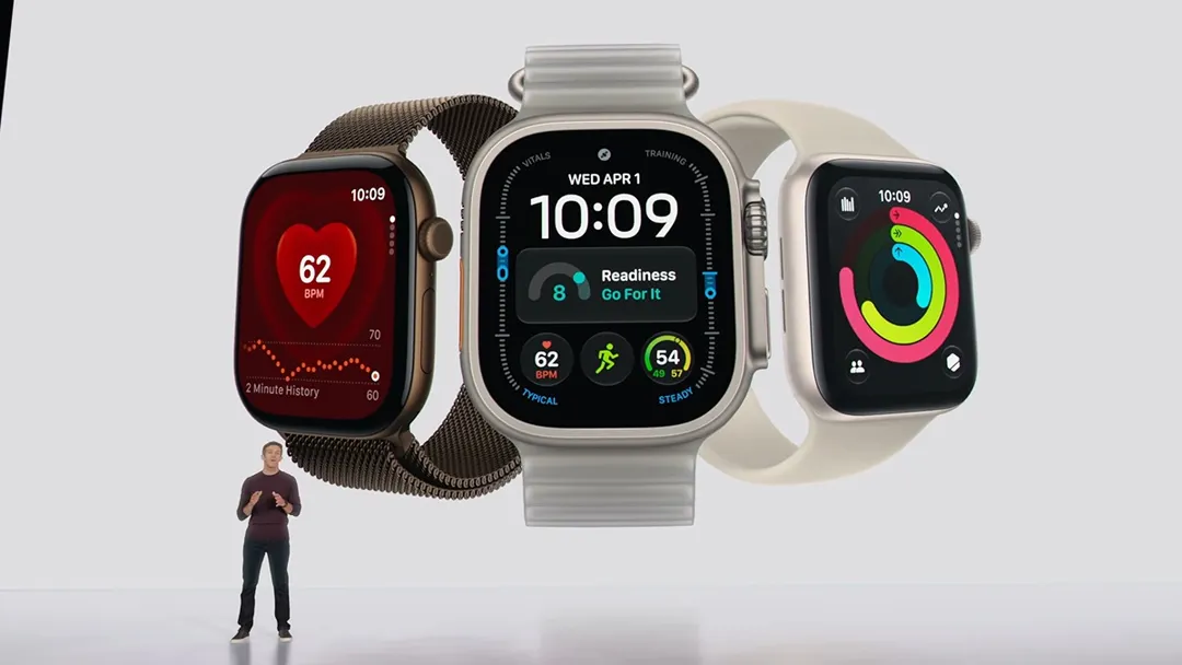 El Apple Watch Series 12 efectúa lecturas de frecuencia cardíaca cada cinco segundos.