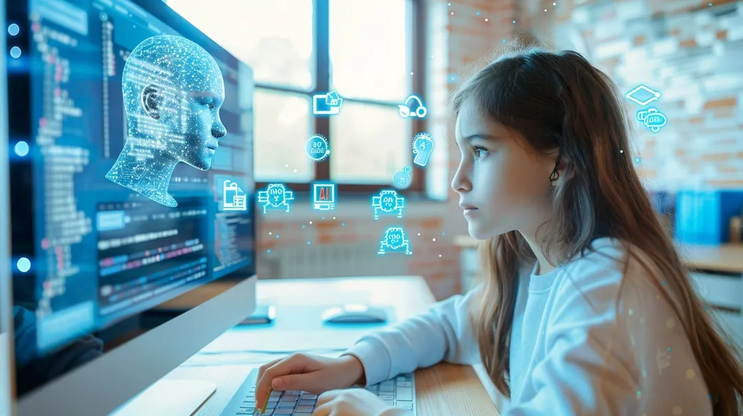 La irrupción de la inteligencia artificial en la vida cotidiana plantea nuevos desafíos en la sociabilidad juvenil y la gestión de las emociones.