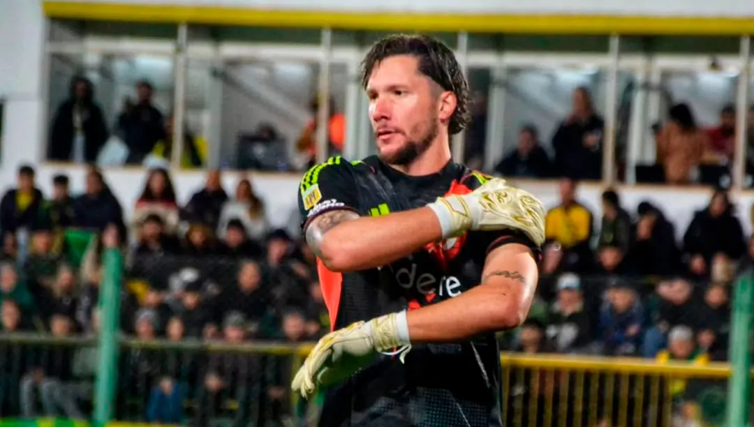 “Conan” Ledesma dejó la concentración y se irá a préstamo a Rosario Central.