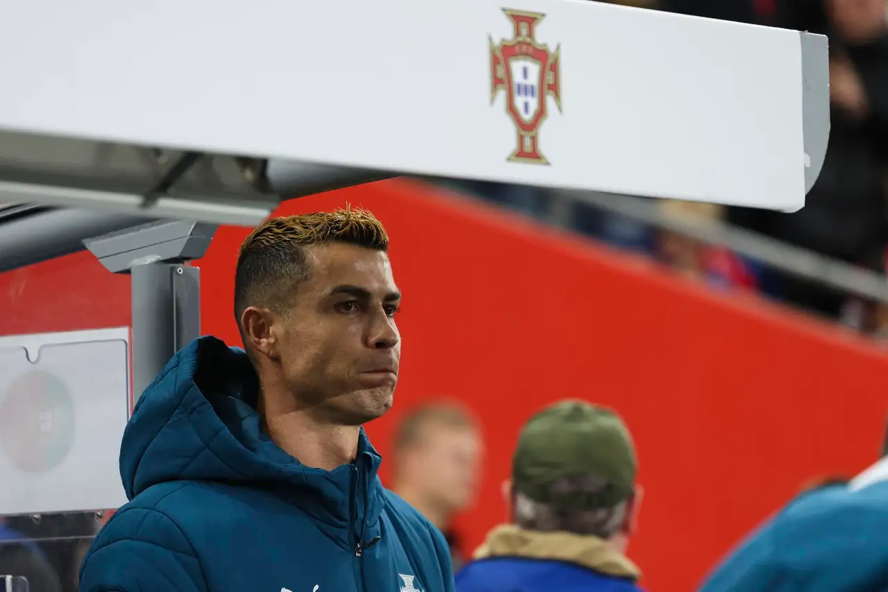 Cristiano Ronaldo abandonó la concentración de Portugal y crece el escándalo. 