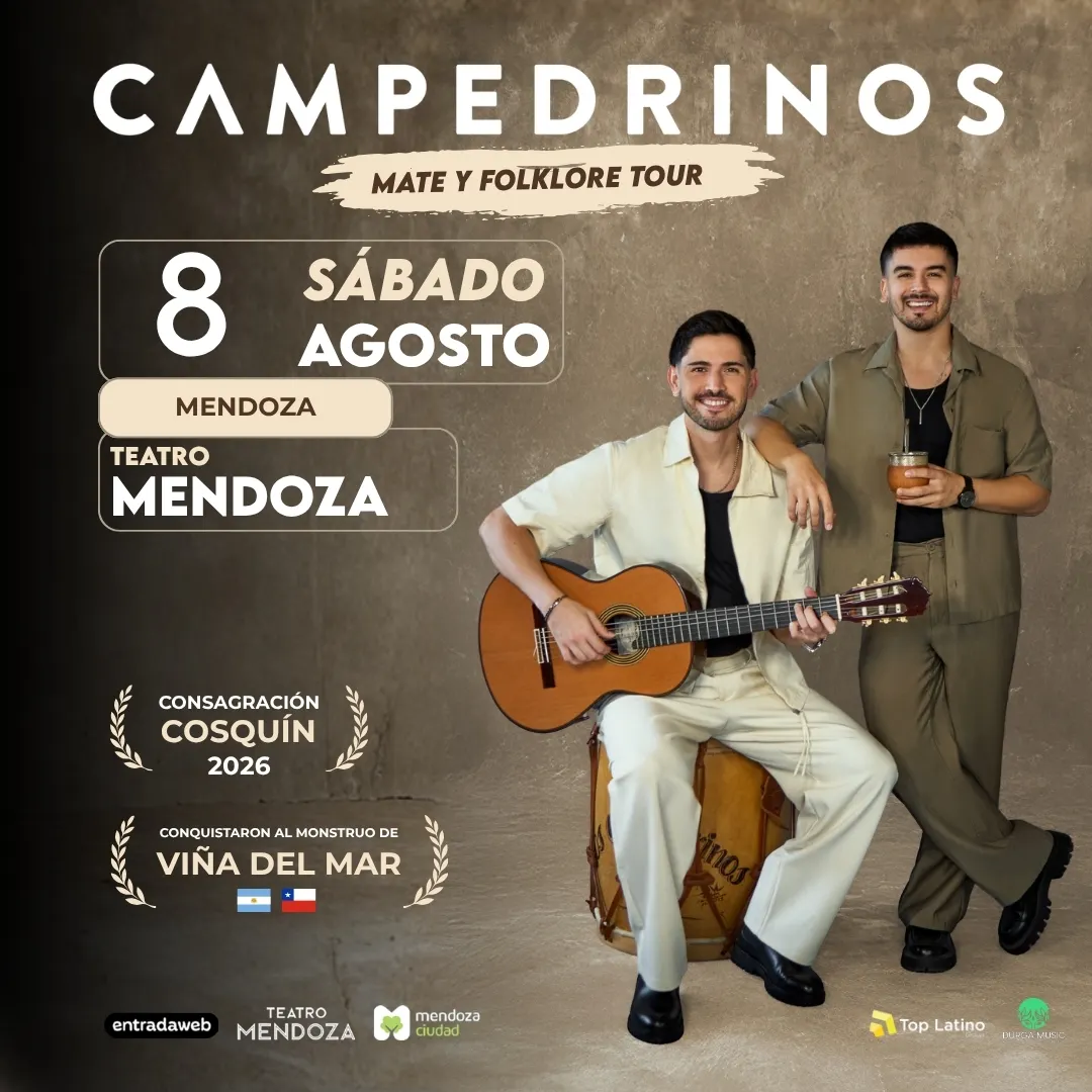 Espectáculos para el día sábado.