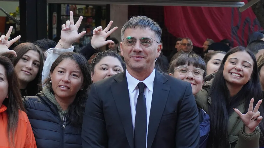 Marcos Calvente, intendente de Guaymallén.