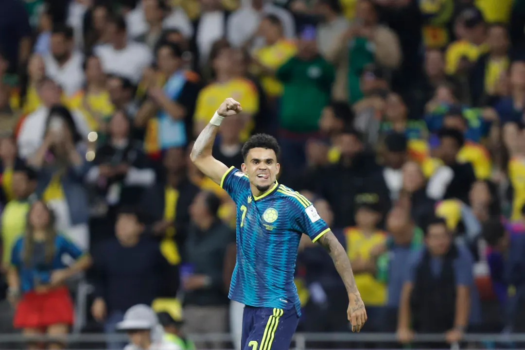 Colombia comenzó su aventura mundialista con un importante triunfo.