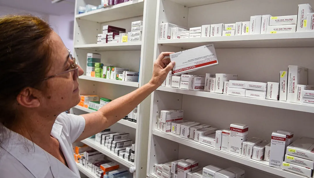 Más de 5 millones de afiliados acceden al Programa de Medicamentos PAMI.  