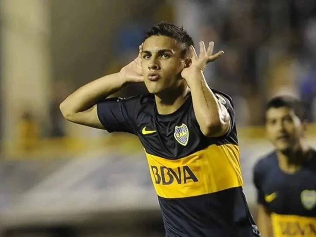 Leandro Paredes vuelve a Boca