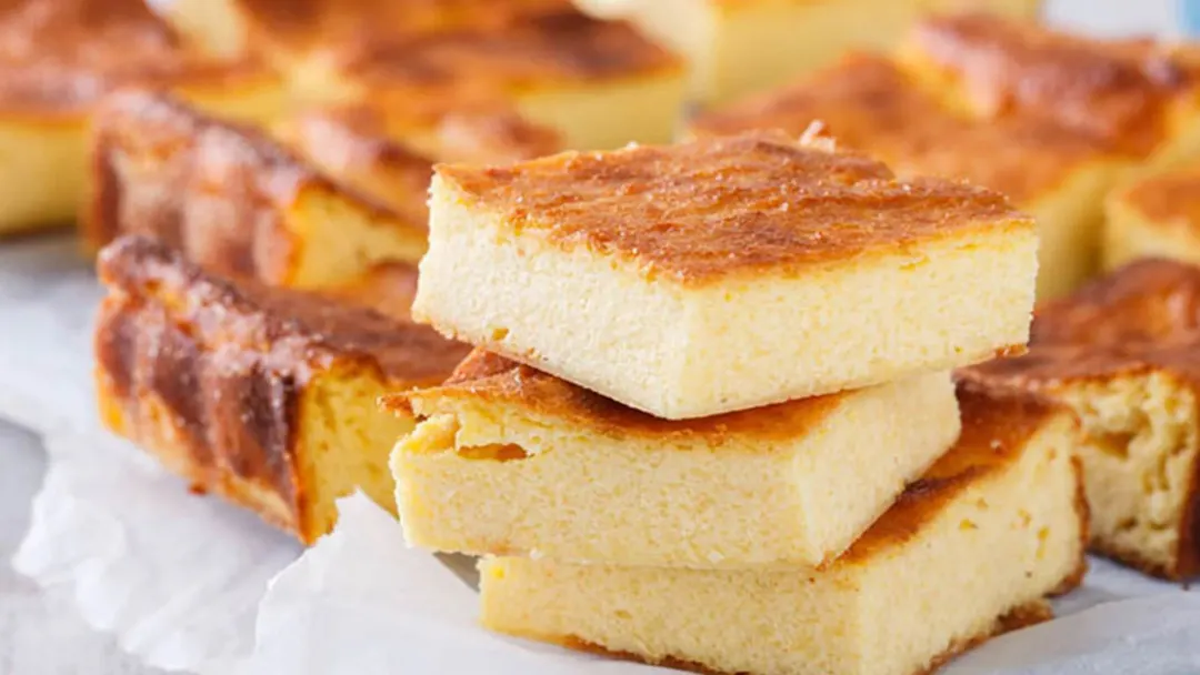 Esta receta es similar a algunas tartas de queso tradicionales