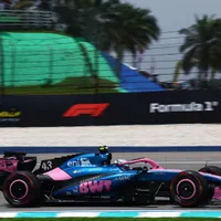 Colapinto tuvo una estrategia diferente priorizando la carrera y terminó último en la FP2 en Sepang