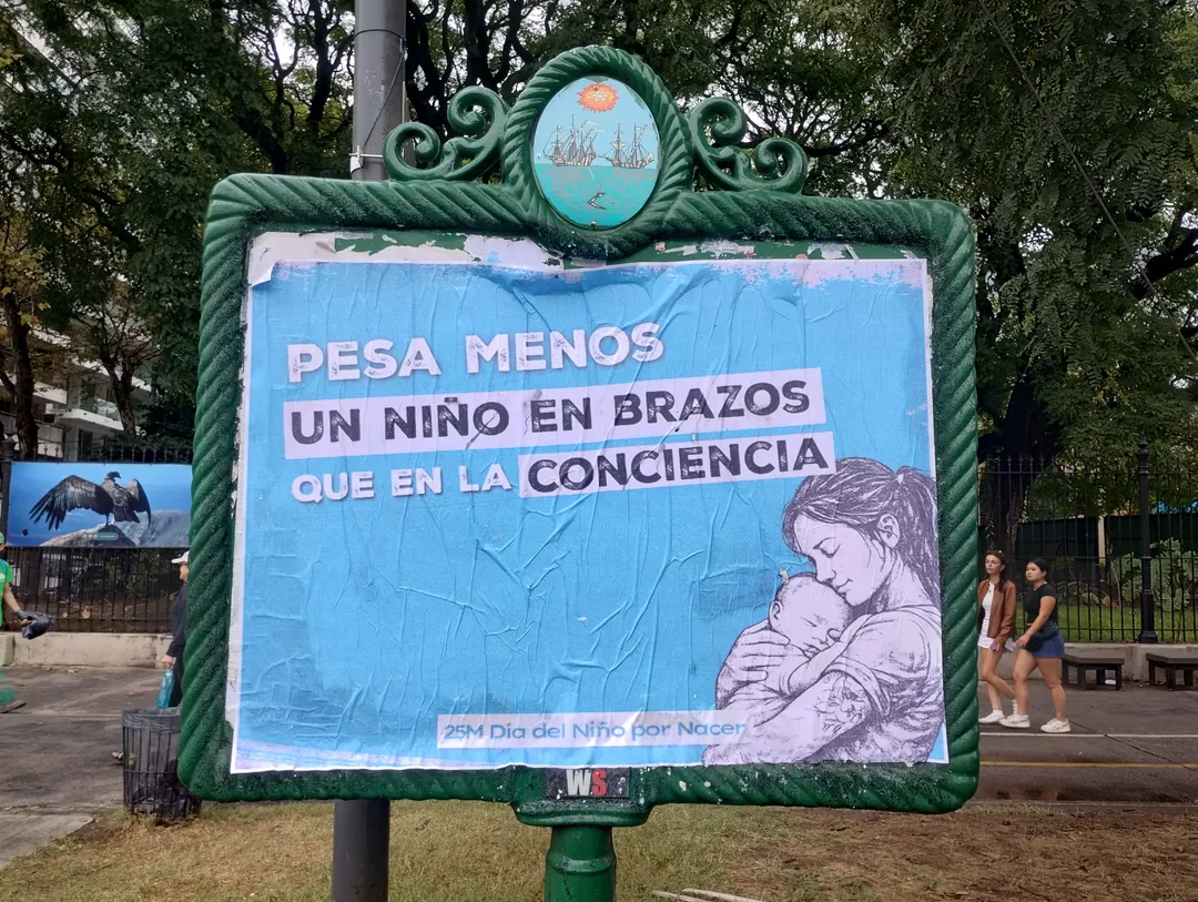 La causa provida, en nuestro país, es bien argentina.