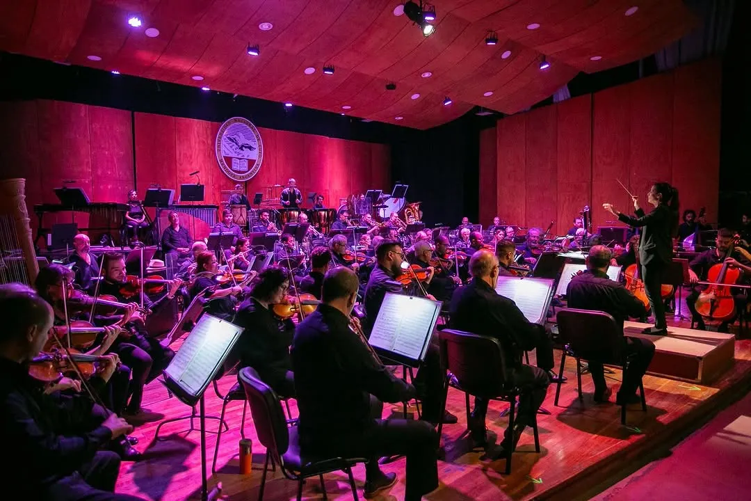 Orquesta Sinfónica UNCUYO.
