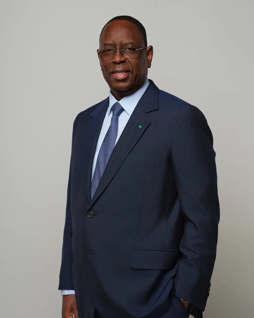 Macky Sall.