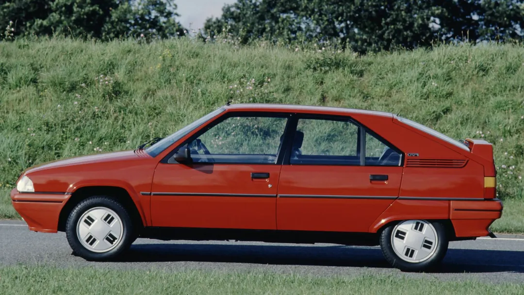 Citroën BX GTi