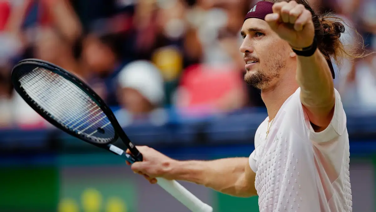 Es oficial: Zverev terminará el 2026 como número 1 del mundo