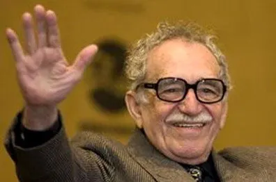 El escritor, periodista y guionista Gabriel García Márquez. Foto: EFE