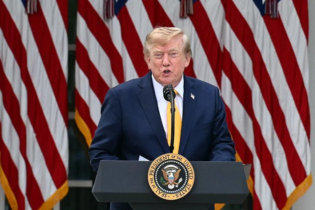 Trump remarcó la fortaleza de Estados Unidos