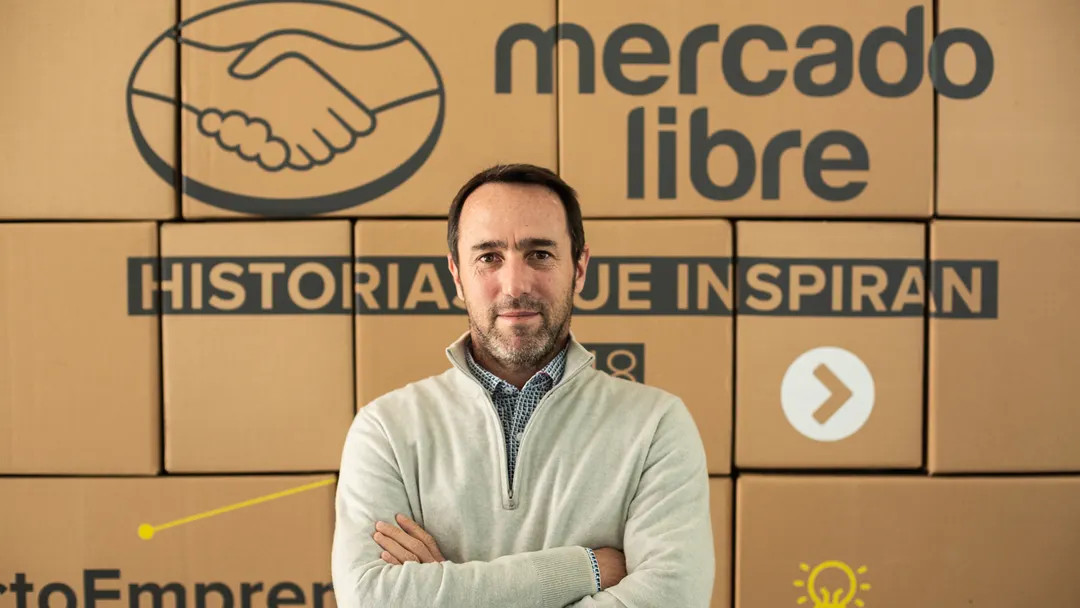 Marcos Galperín, entre los invitados a Dialog.