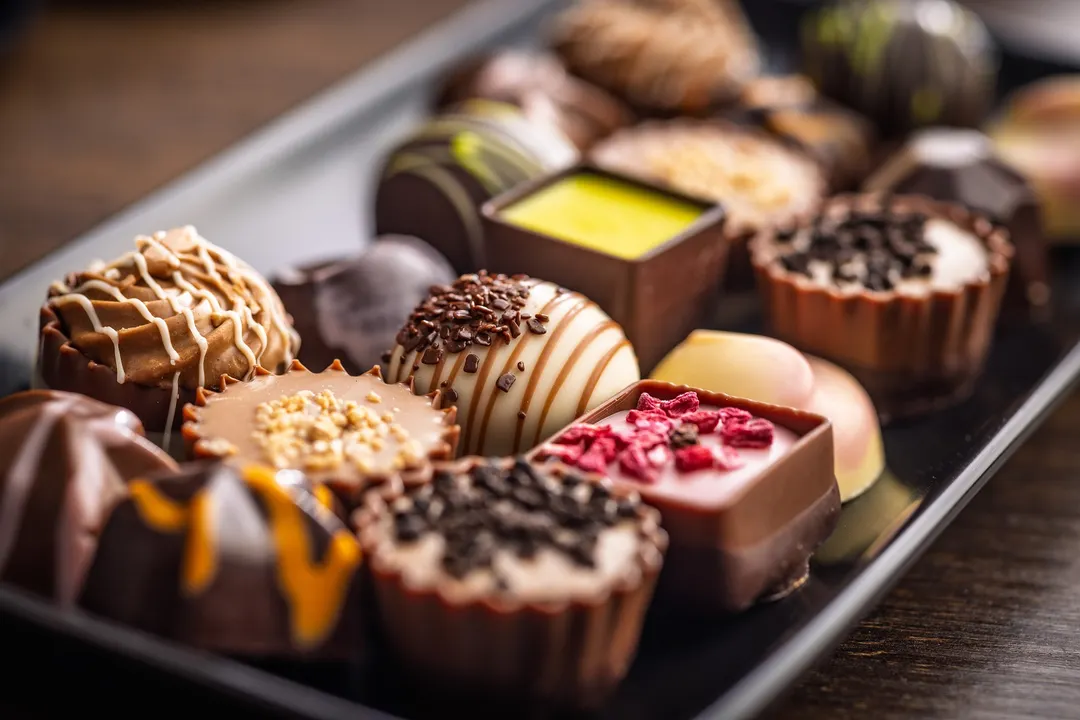 La mayoría de las personas se declara fanático del chocolate en todas sus formas.