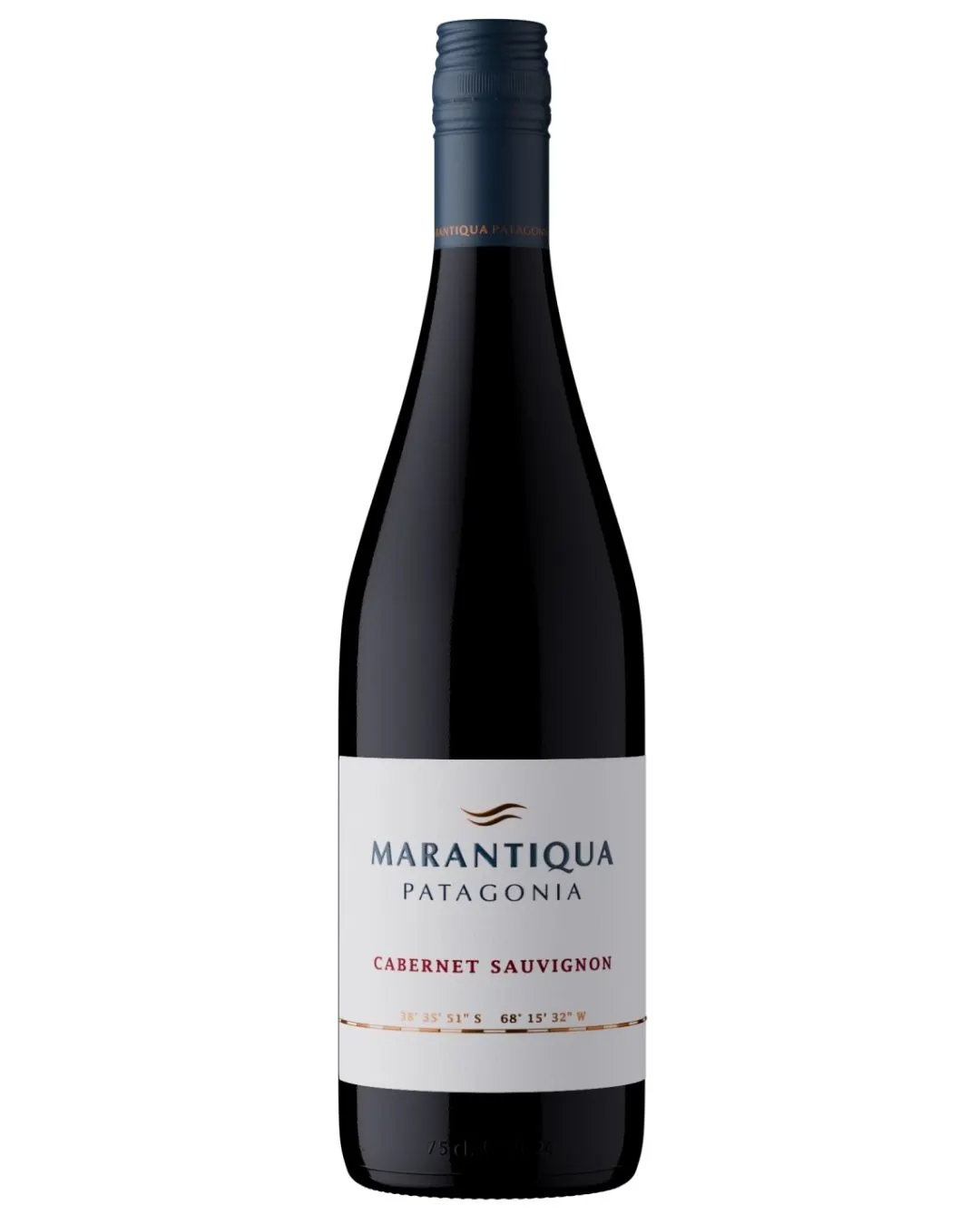 Un Cabernet que llega desde la Patagonia Argentina.
