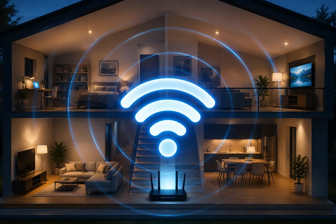 El WiFi también puede protegerse desactivando WPS y manteniendo actualizado el firmware del router doméstico.