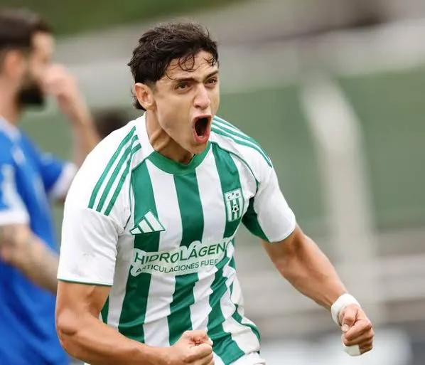 Felipe Cairus se sumará a Godoy Cruz. 
