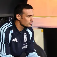Scaloni habló del debut de Leonel Flores, la joya de Boca: su elogio y un pedido especial