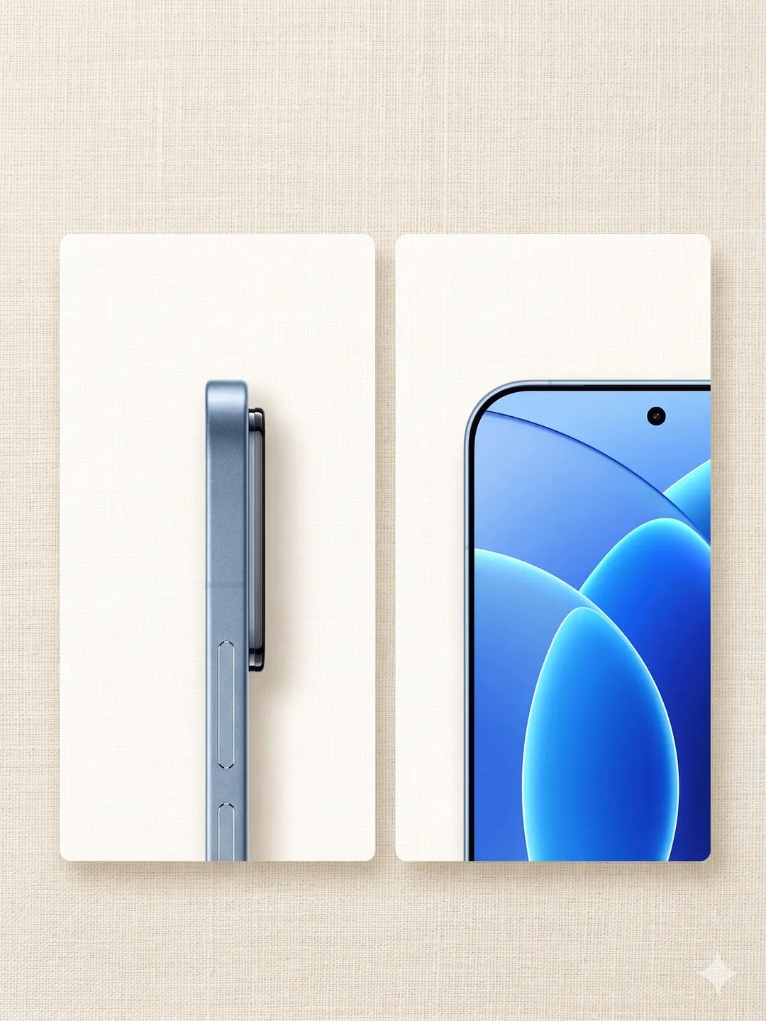 Primeras imágenes promocionales del Xiaomi 17 Max.