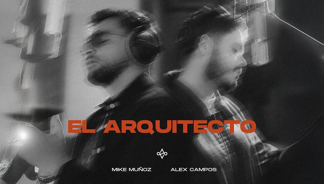 Alex Campos y Mike Muñoz.