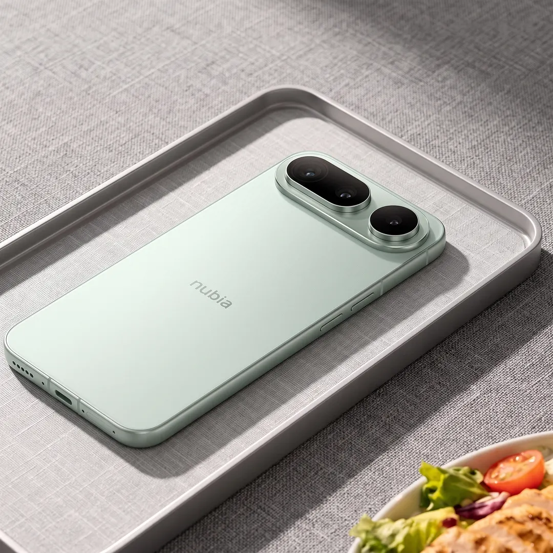 Nubiua Navix Ultra: un módulo de cámaras novedoso.