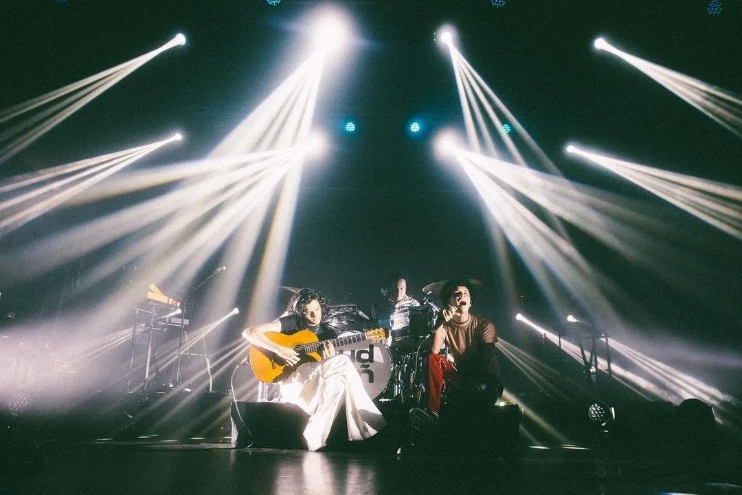 La banda mendocina se presentará este 21 de agosto en el Auditorio Ángel Bustelo.