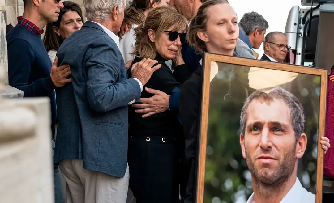 La madre también recordó las horas posteriores al asesinato