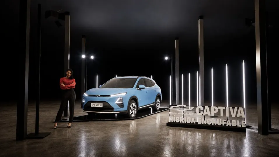Chevrolet estará presente en BAFWEEK 2026