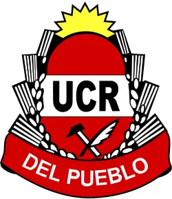 Una de las efemérides históricas del 26 de junio es el nacimiento de la Unión Cívica Radical (UCR).