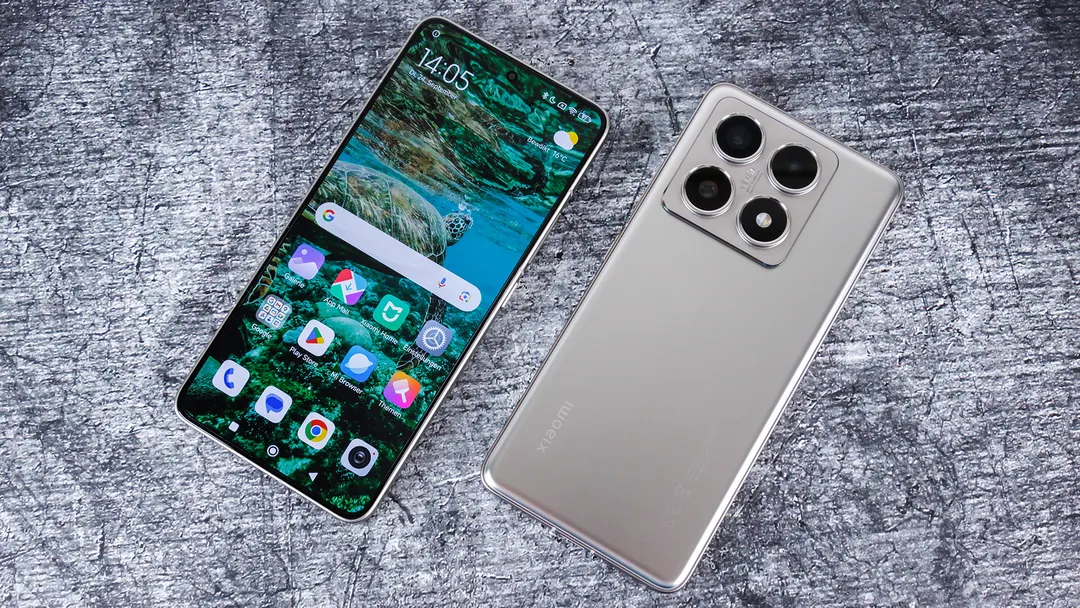 El Xiaomi 14T ofrece cámara triple Leica de 50 MP y una pantalla AMOLED con brillo de hasta 4000 nits.