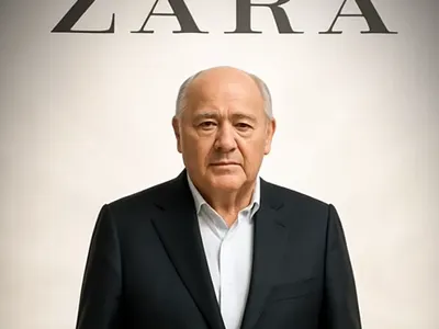 Amancio Ortega, fundador de Zara, reveló el secreto detrás de su fortuna: “Nunca quise...”