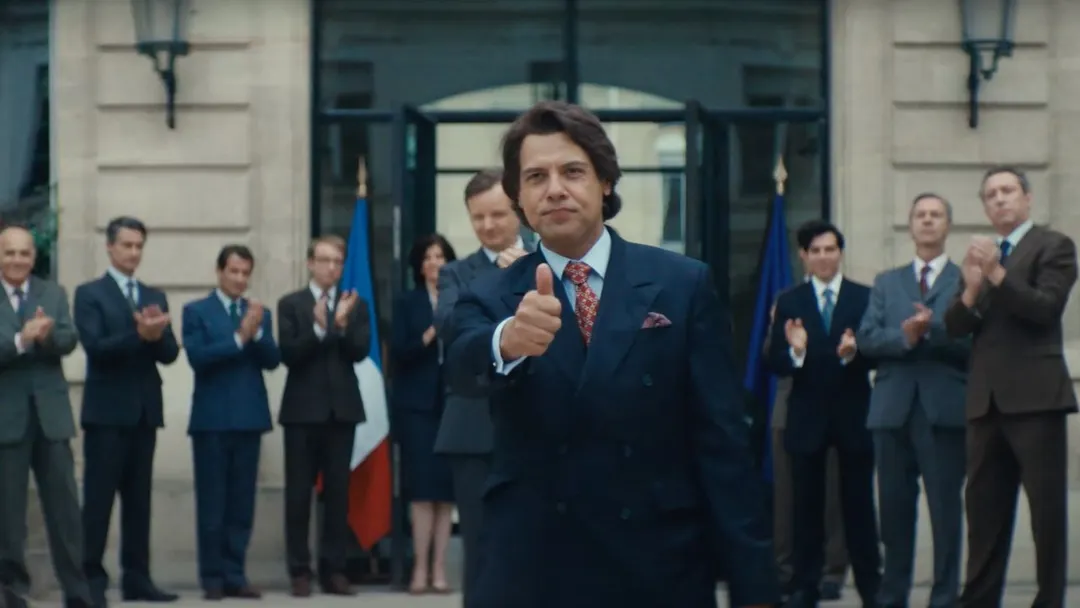 Una serie de Netflix que te atrapa.