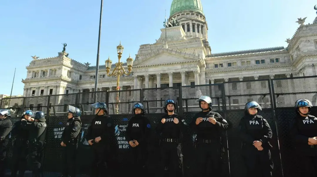 Este jueves se cortarán las calles del centro porteño con la Marcha contra la Ley de Inviolabilidad de la Propiedad Privada, que será tratada en el Senado.