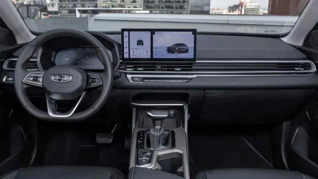 Geely Emgrand