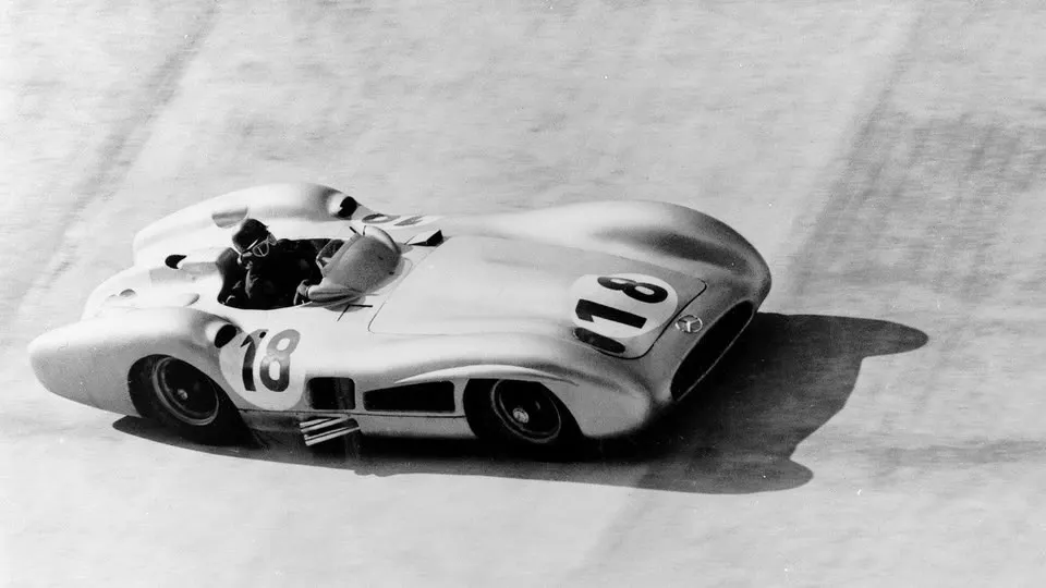 La victoria de Nico Rosberg en 2012 devolvió a Mercedes a la cima de la Fórmula 1 por primera vez desde el triunfo de Juan Manuel Fangio en 1955.