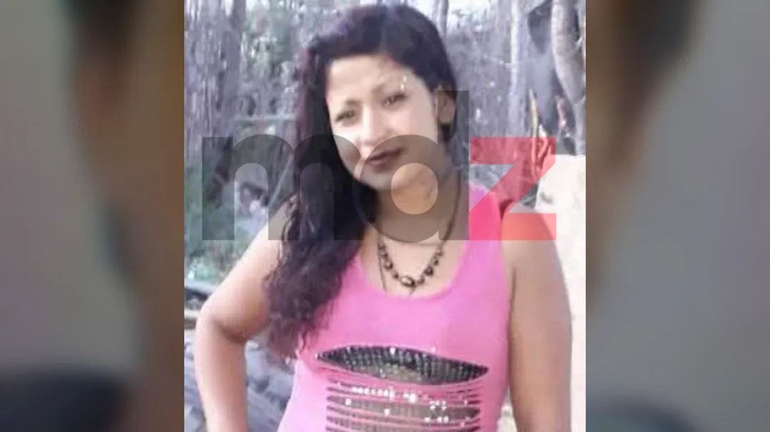 Carla Magallanes, la víctima del femicidio.  
