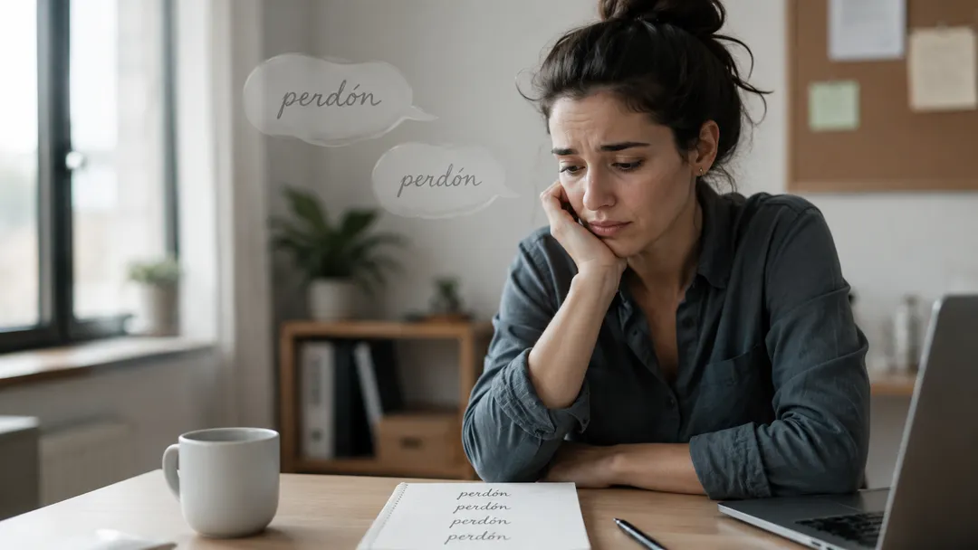 Para la psicología, aprender a poner límites permite dejar de pedir perdón por expresar necesidades, sentimientos u opiniones.