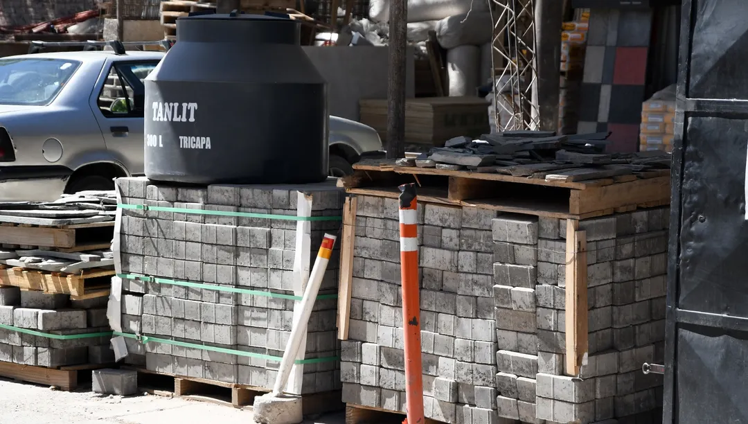 Consideran que la situación de los materiales de construcción difícilmente cambie durante el 2025. 