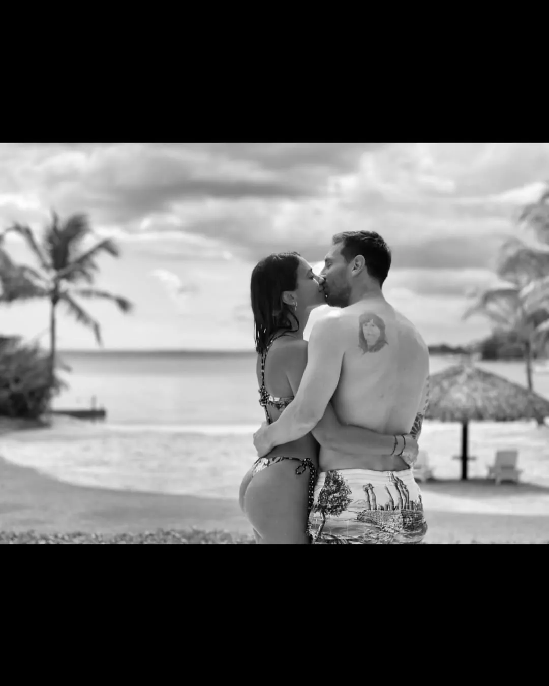 La pareja más querida de Argentina.