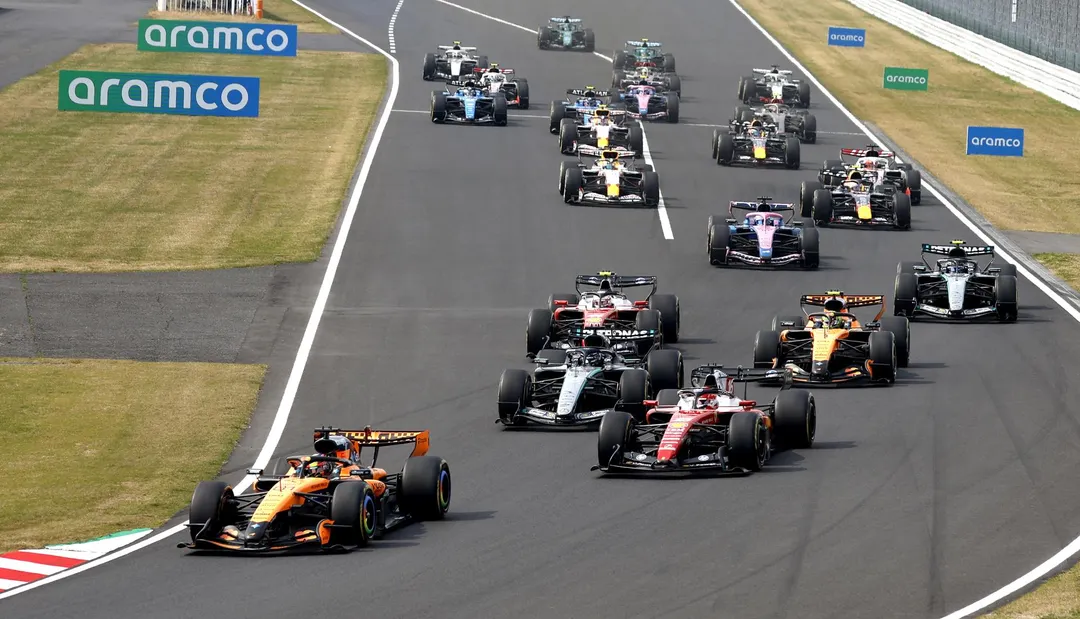 La Fórmula 1 podría tener 23 carreras esta temporada.