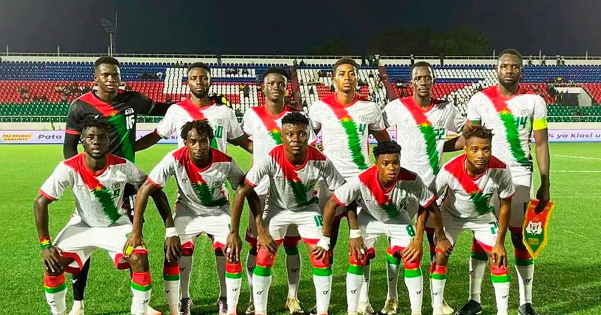 Burkina Faso football delegation faces last‑minute flight cancellation due to technical