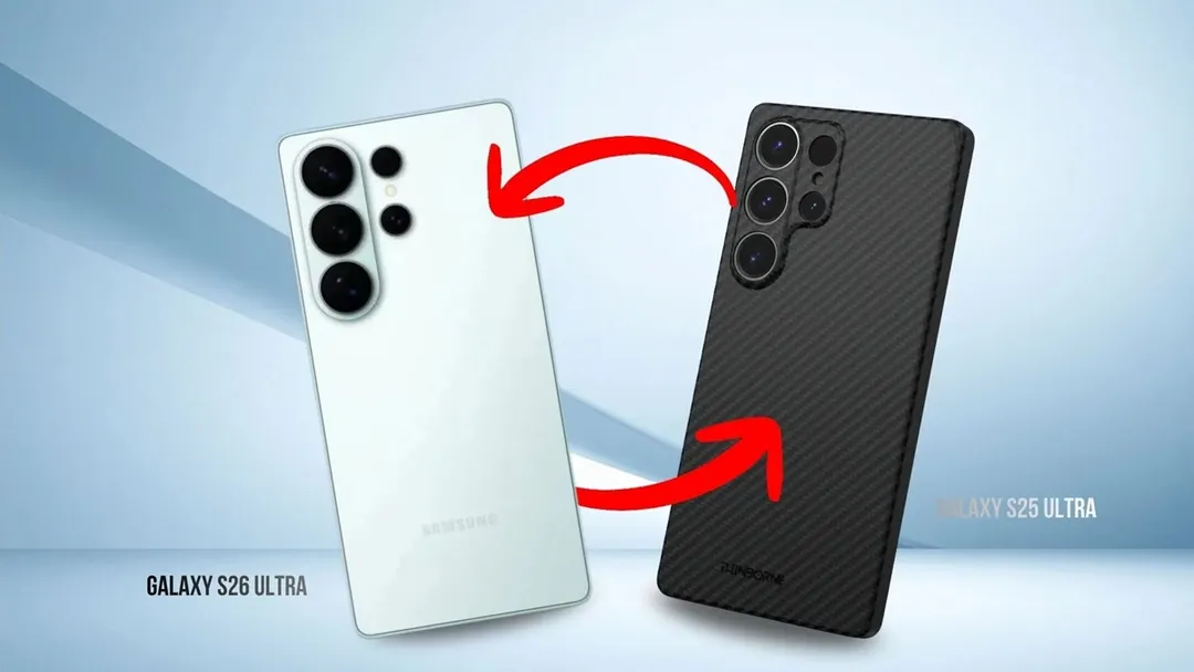 La nueva actualización de Samsung para el Galaxy S26 mejorará la grabación de video en movimiento.