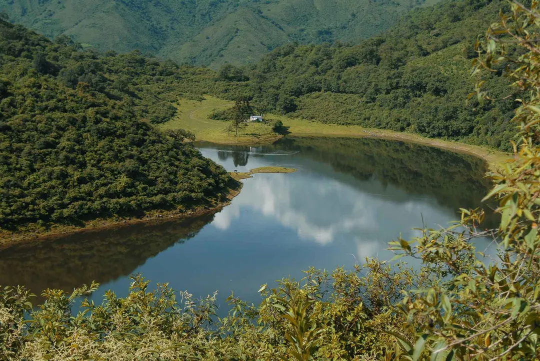 Parque Provincial Potrero de Yala y Termas de Reyes.